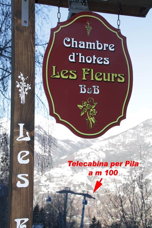 Chambres D'Hotes Les Fleurs Pila  Esterno foto